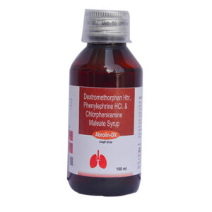 ABROLIN-DX  SYP