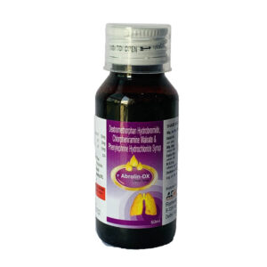 ABROLIN-DX  SYP 60ML