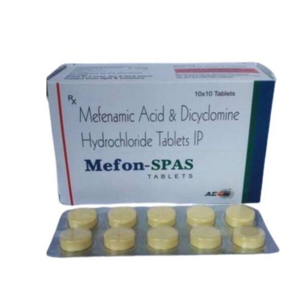 Mefon spas