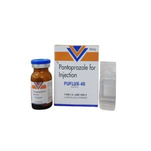 PUFLUX INJ  40 MG