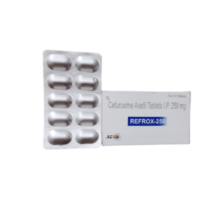 REFOX 250 TAB