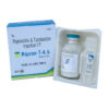 PIPERCILLIN , TAZOBACTUM