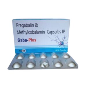 GABA  PLUS CAP