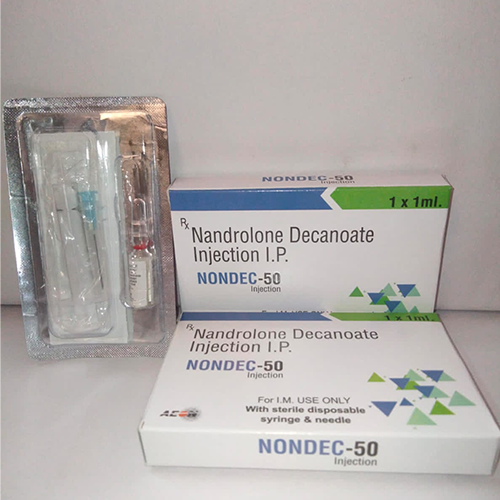 NANDROLONE DECONOATE-50 (DISPO PACK)