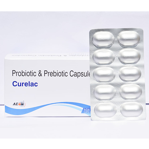 Pharma Franchise Product , PREBIOTIC PROBIOTIC CAPSULE