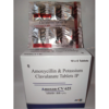 AMOXYCILLIN 500 ClAVULANIC ACID 125