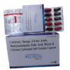 CALCITRIOL 0.25 CALCIUM CITRATE MALEATE 500MG VIT K27 45 MCG METHYLCOBALAMIN 1500 ZINC 7.5 MG L-METHYLFOLATE 1MG , & MAGNESIUM OXIDE 20 MG