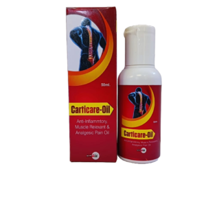 CARTICARE OIL