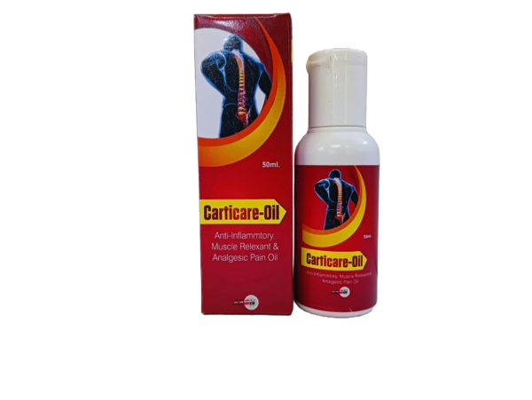 Carticare Oil