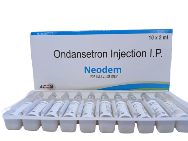 ONDANSETRON 2 MG/ ML