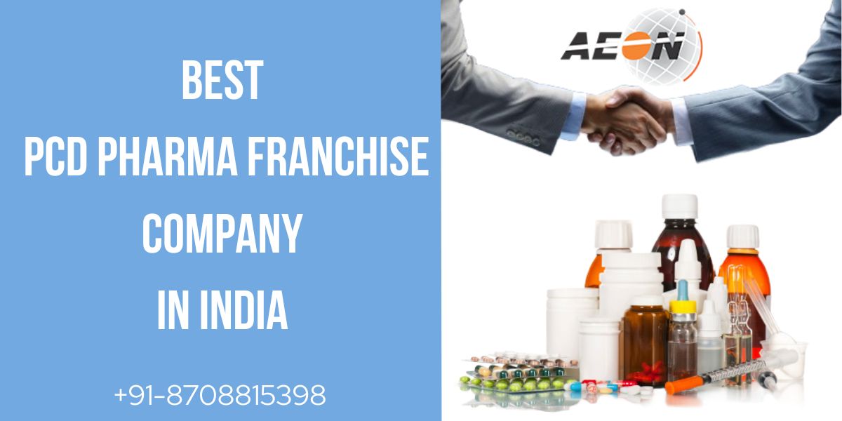 You are currently viewing Best PCD Pharma Franchise Company in India