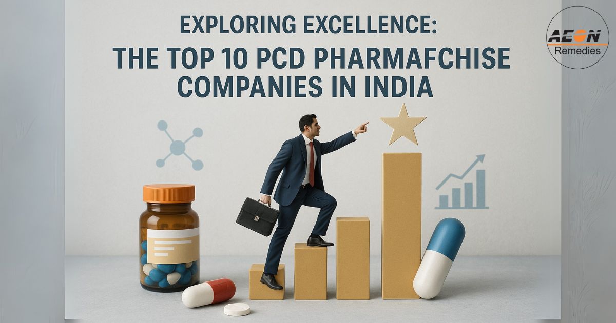 Read more about the article PCD Pharma Franchise Companies in India