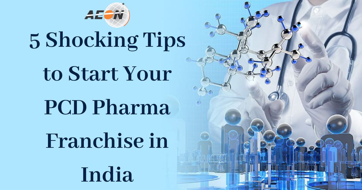 Read more about the article 5 Shocking Tips to Start Your PCD Pharma Franchise in India – The Ultimate Guide!
